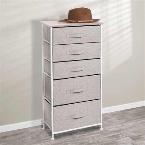 vertical dresser storage tower